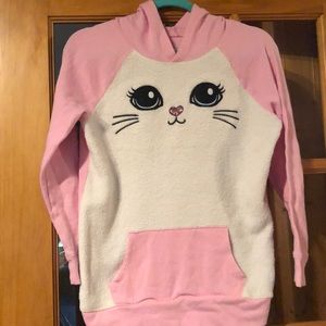 Kitty sweatshirt